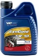 Масло моторное VATOIL SynGold 5W-40 1л